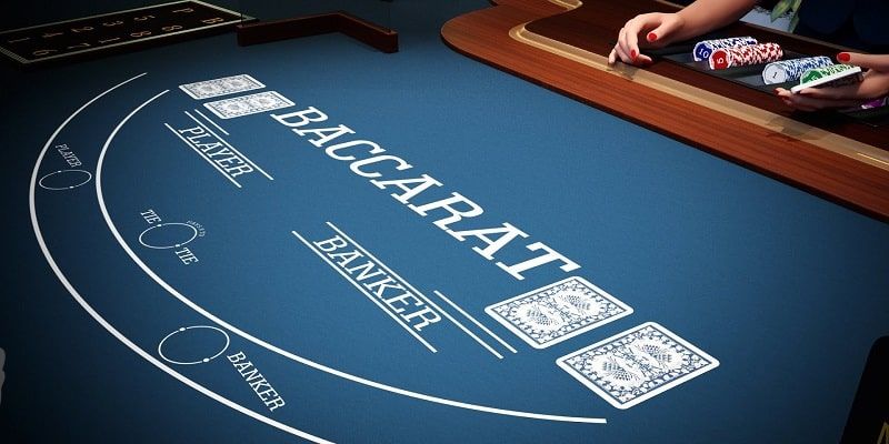 Khái quát nhanh về game bài Baccarat online