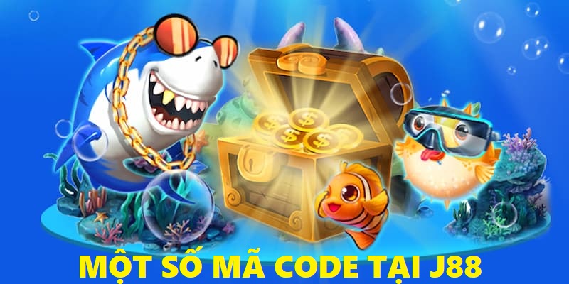 Những mã code game bắn cá đổi thưởng phổ biến