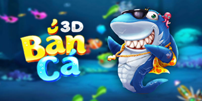 Thông tin về tựa game hot bắn cá 3D tại J88