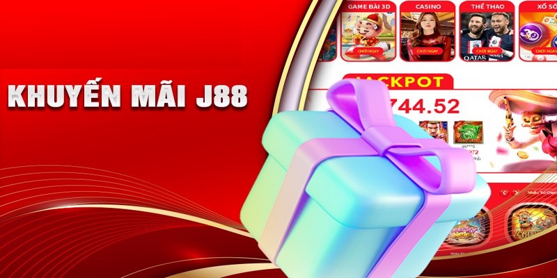 Các câu hỏi liên quan đến khuyến mãi J88