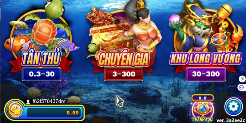 Tùy vào từng phiên bản sẽ có luật chơi khác đôi chút