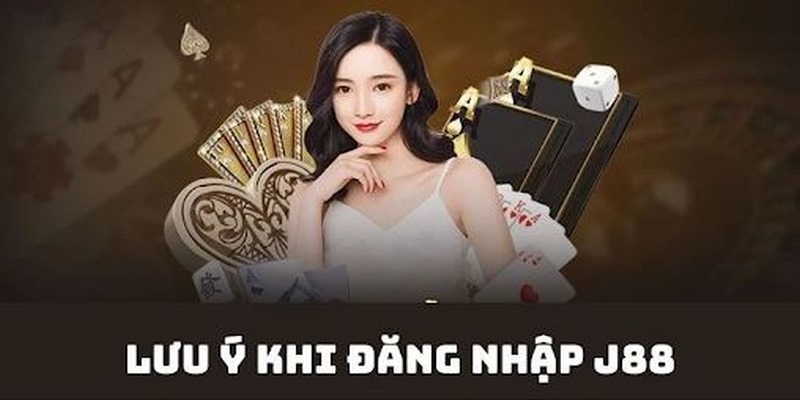 Những lưu ý cần thiết để truy cập vào nhà cái J88 dễ dàng