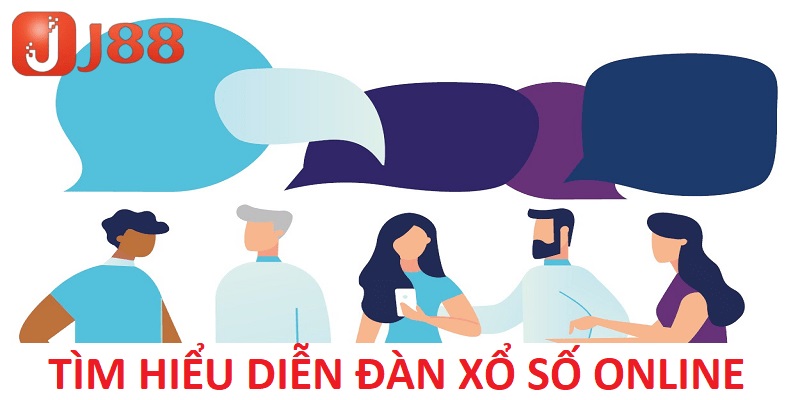 Giới thiệu về diễn đàn xổ số online tại nhà cái J88