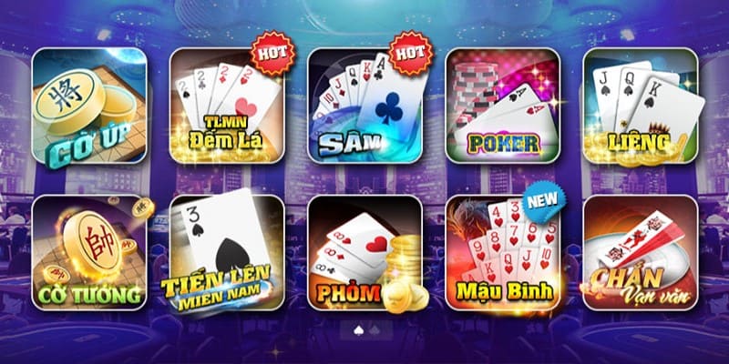Kho game bài j88 được nền tảng đầu tư mạnh