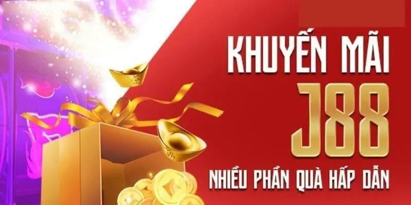 Nhà cái với đa dạng chương trình khuyến mãi J88 hấp dẫn