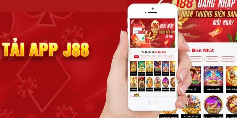 Các bước tải J88 đơn giản, nhanh chóng