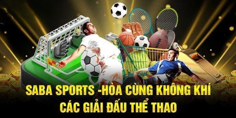 Trải nghiệm cá cược thể thao đa dạng và thú vị tại Saba Sports J88